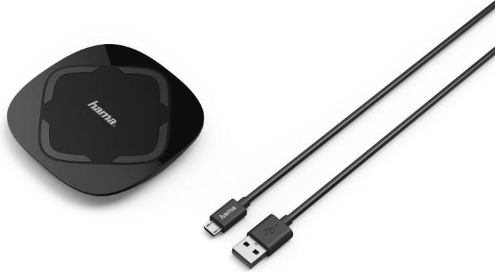 Produktbild Hama InduktionsLadegerät (10 W)