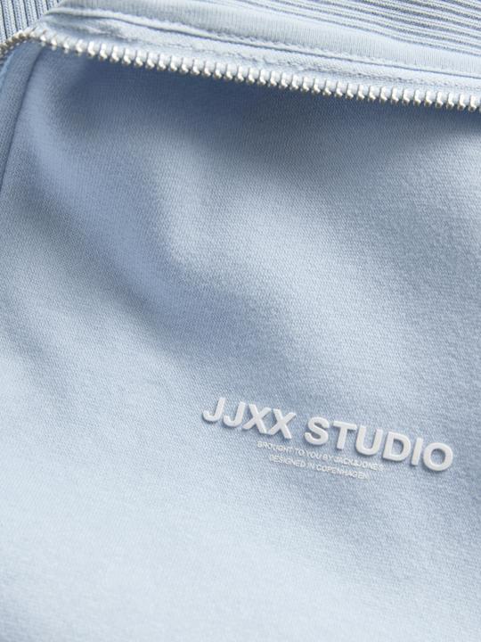 Produktbild JJXX Jxstudio Vesterbro Flat Knit Zip Swt Ln (S)