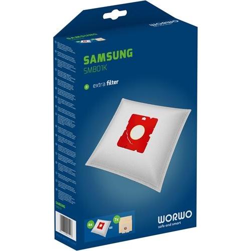 Worwo SMB01K (4x) (SMB01K)