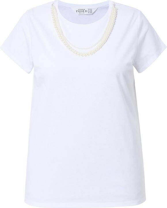 Produktbild Studio Untold T-Shirt, Classic Shape, abnehmbare Zierkette (50, 52)