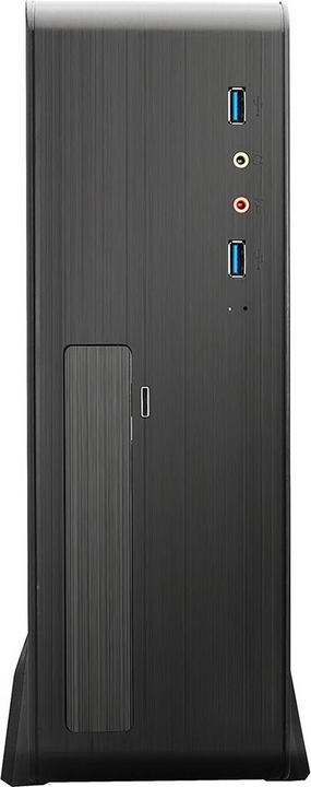 Immagine prodotto Tooq Technology CAJA 3006DU3C SLIM500W USB3,0 LECTOR TARJETAS (mATX, Mini-ITX)