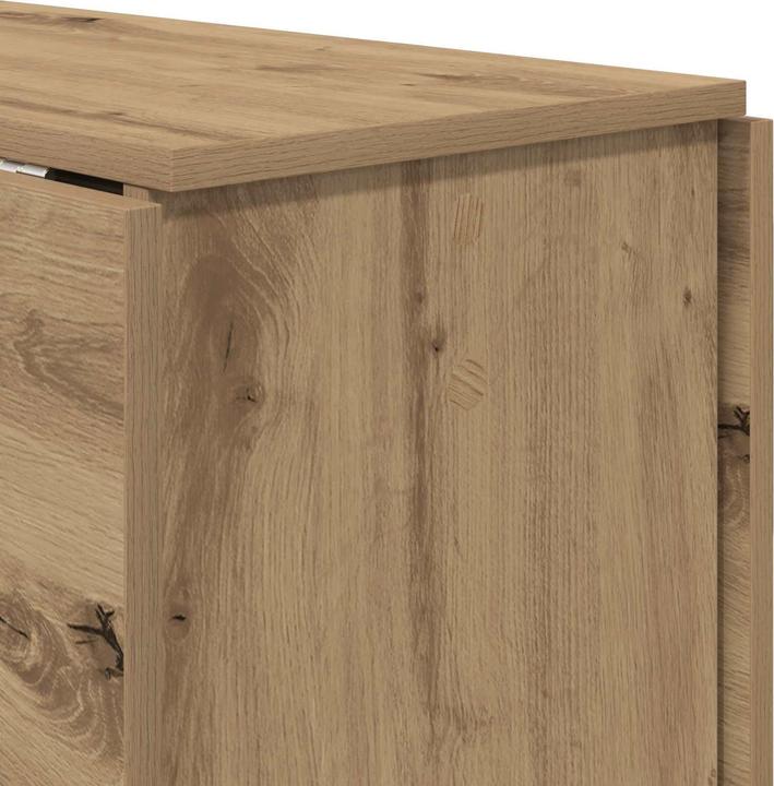 Produktbild vidaXL Moderner Esstisch (138 x 70 x 73.50 cm)