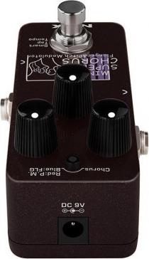 NUX NCH-5 Mini SCF Chorus Flanger & Pitch Modulation effectpedaal