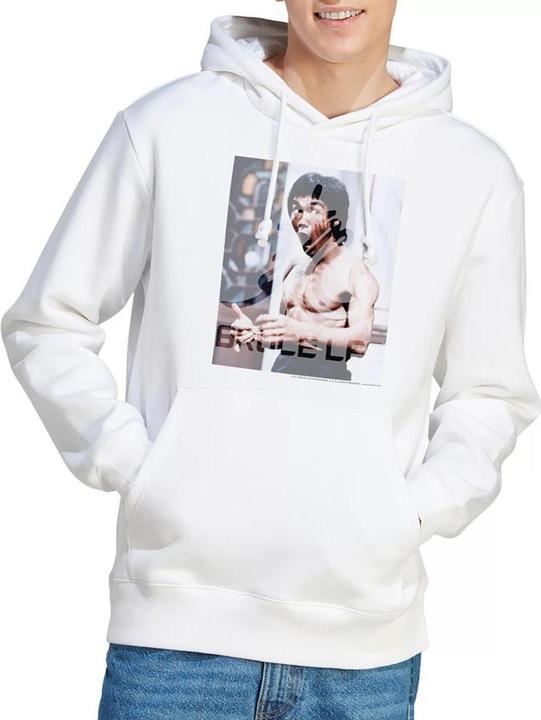 Produktbild Bruce Lee Revving Up Kapuzenpullover (XXL)