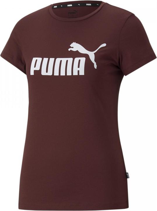 Actual product image Puma ESS Logo Tee (s) (S)