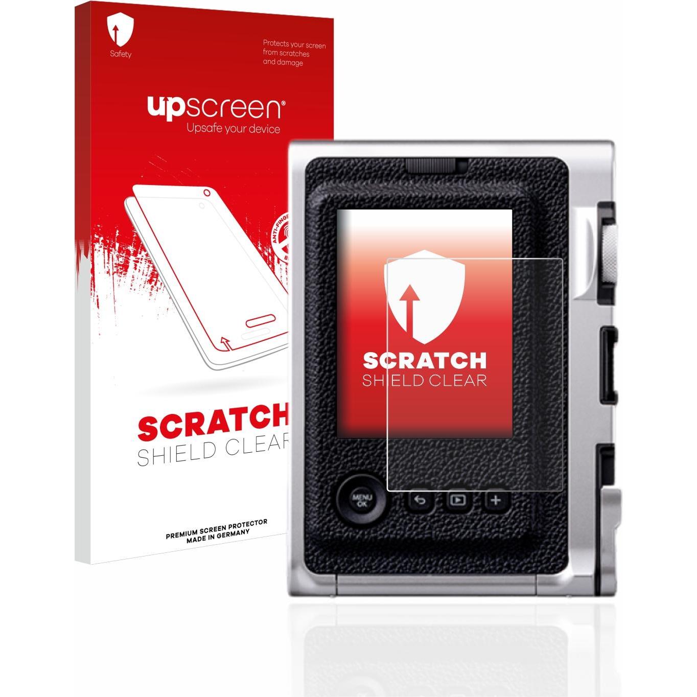 Thumbnail - upscreen Scratch Shield Displayschutz (Displayschutz, Instax Mini Evo), Kameraschutz, Transparent