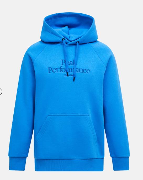 Produktbild Peak Performance Original Hood Herren (M)
