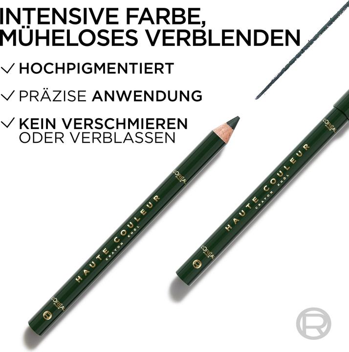 Immagine prodotto L'Oréal Paris L'Oreal Haute (140 Emeraude Velluto)
