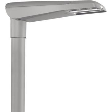 Siteco, Gartenbeleuchtung, SITE LED-Mastleuchte (3860 lm, IP66)
