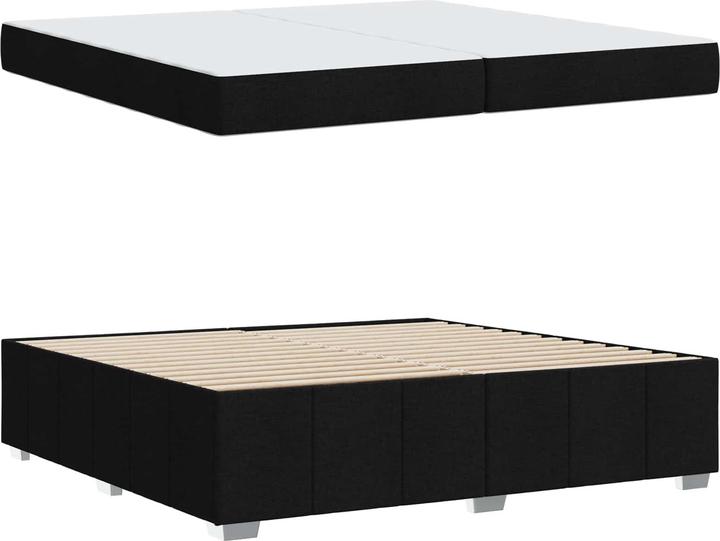 Image du produit vidaXL Boxspringbett (200 x 200 cm)