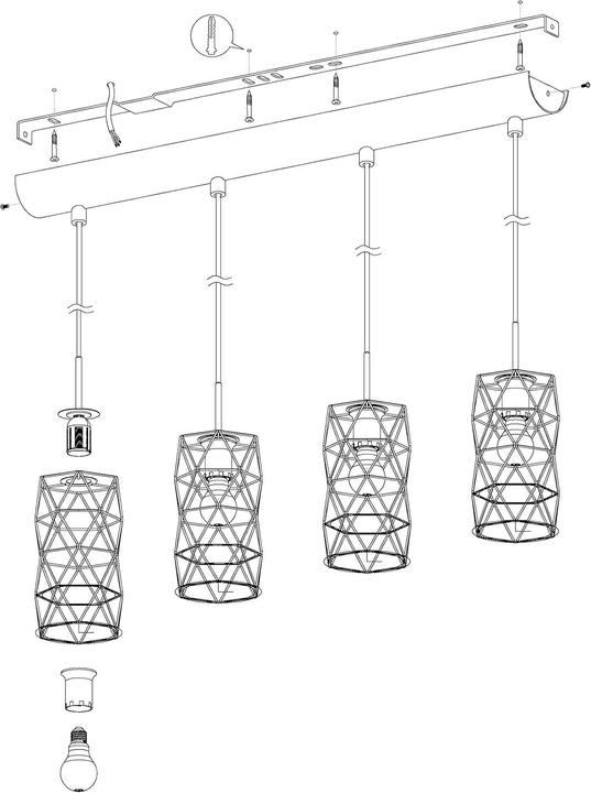 Produktbild EGLO Estevau (E27)