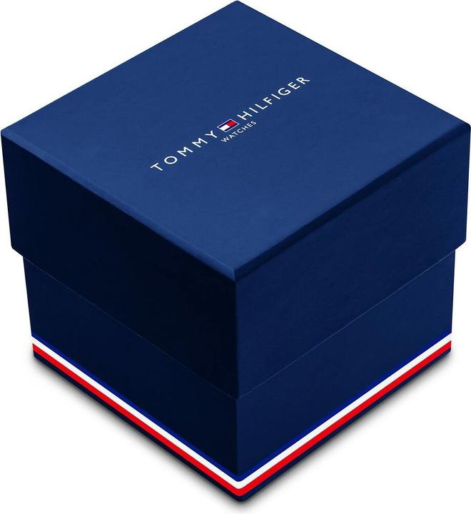 Produktbild Tommy Hilfiger Herrenuhr 1673146 Ø 46 mm (Analoguhr, Chronograph, 46 mm)