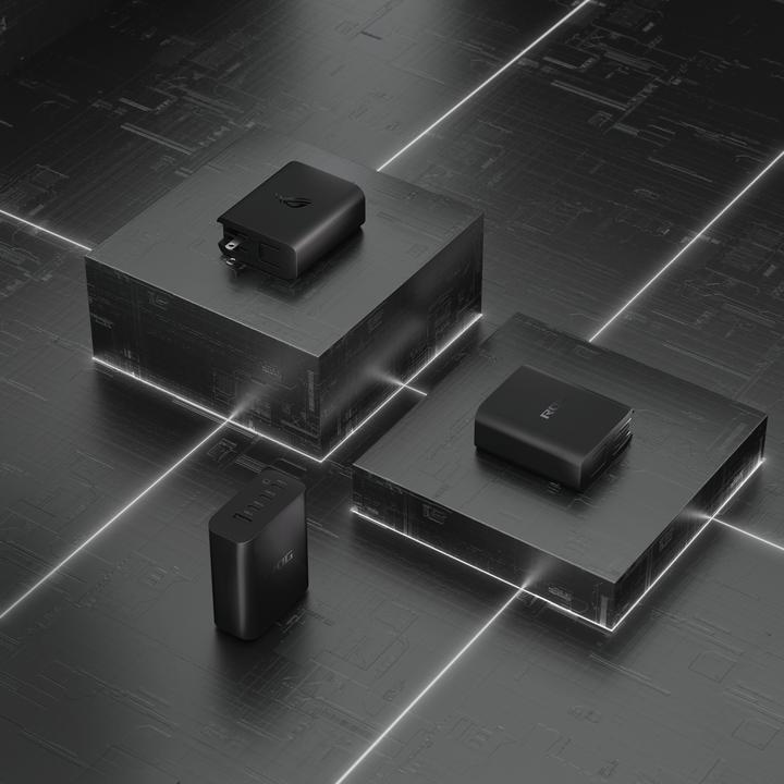 Image du produit ASUS AC140-01 3C1A CHARGUER/BK/UE+UK//TYPE-C/20PCS (140 W)