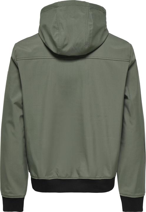Immagine prodotto Only & Sons Onsbowie Softshell Bomber Noos (L)