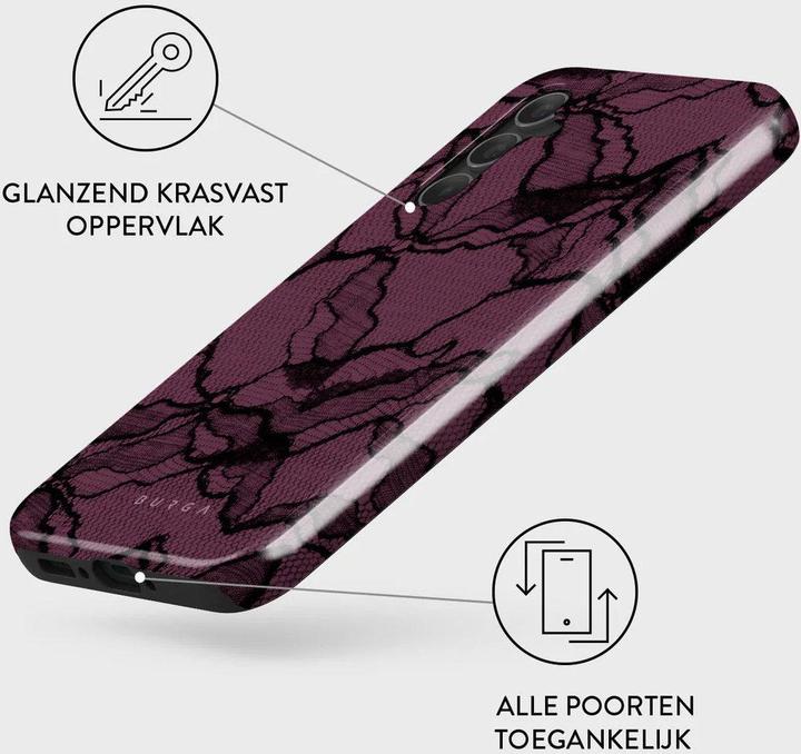 Produktbild Burga Tough Case Samsung Galaxy A35 5G - That Girl (Samsung Galaxy A35)