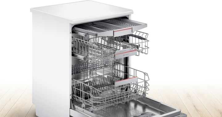 Image du produit Bosch Hausgeräte SMS6ECW07E