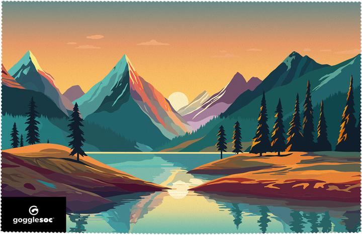 Gogglesoc Mirror Lake Swipeout