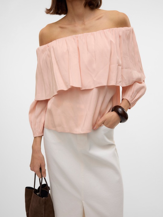 Image du produit Vero Moda VMPAMALA Top Bluse (XS)