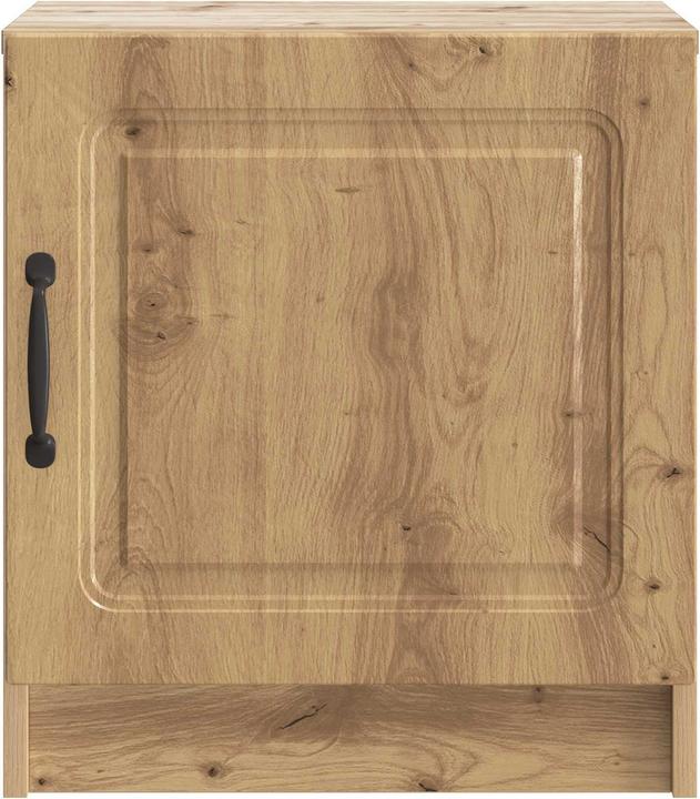 Produktbild vidaXL Nachttisch (34.50 x 43 x 47 cm)