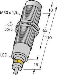 Produktbild Turck Sensor (Sensor)