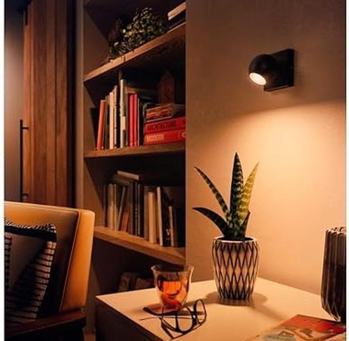 Immagine prodotto Philips Hue Buckram (1250 lm, GU10)