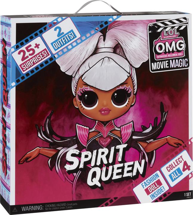 L.O.L. Surprise! OMG Movie Magic Spirit Queen