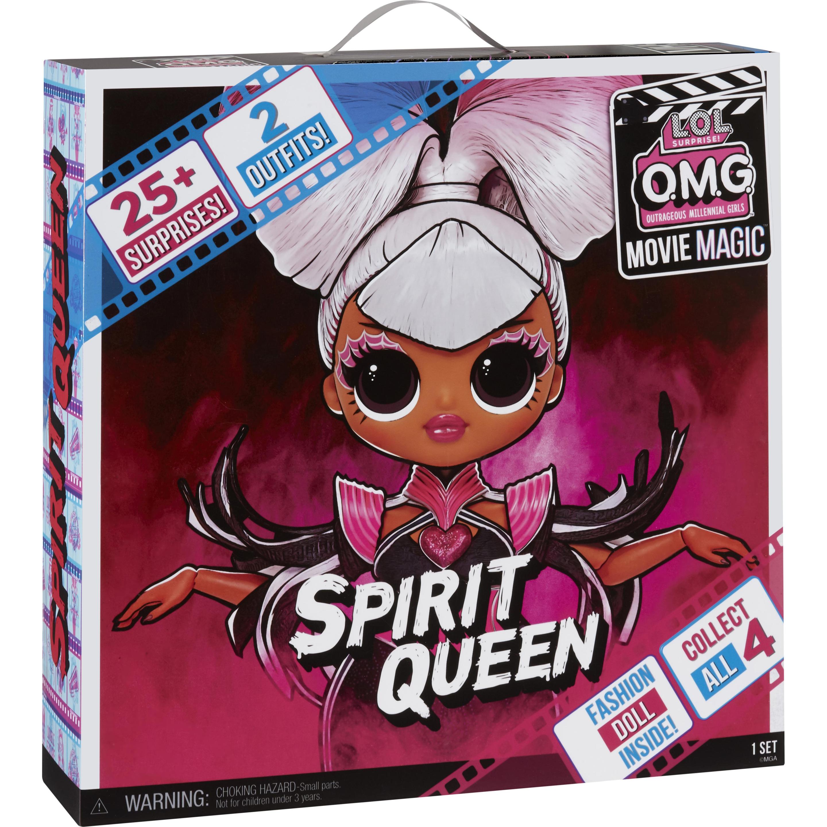L.O.L. Surprise! OMG Movie Magic Spirit Queen