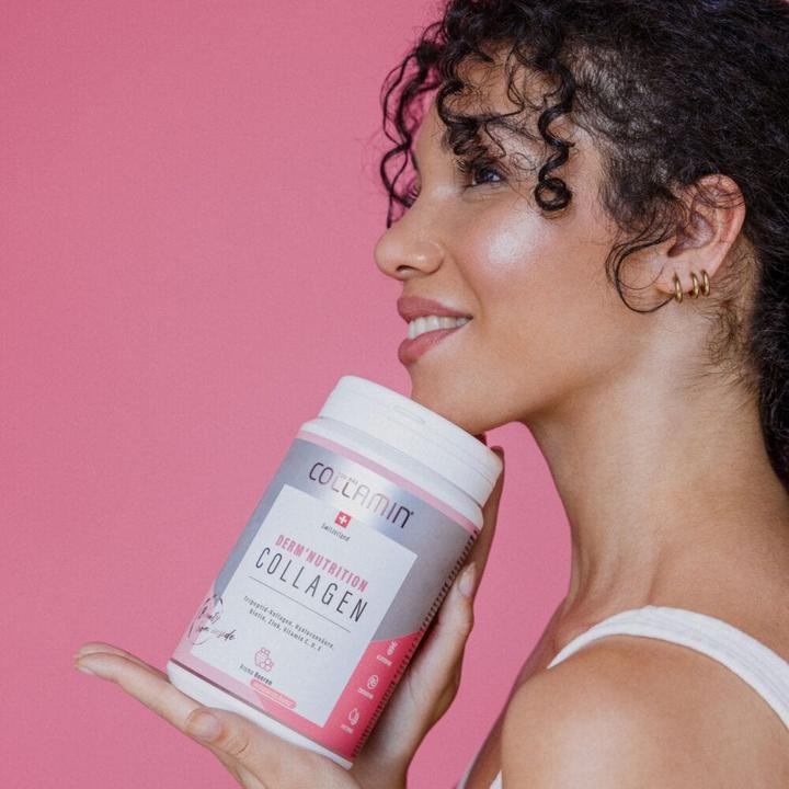 Produktbild Collamin Derm'Nutrition Collagen (Pulver, 480 g)