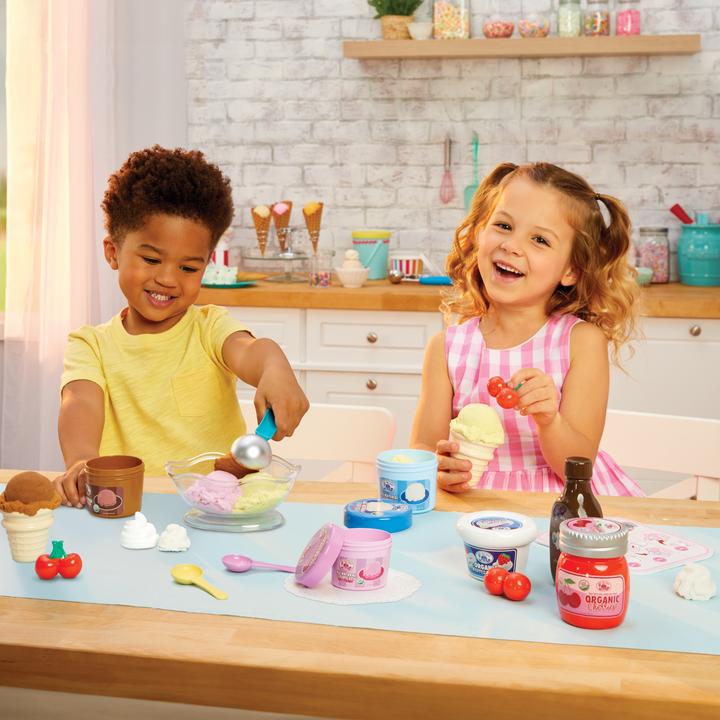 Produktbild Little Tikes Creative Chefs Issaet