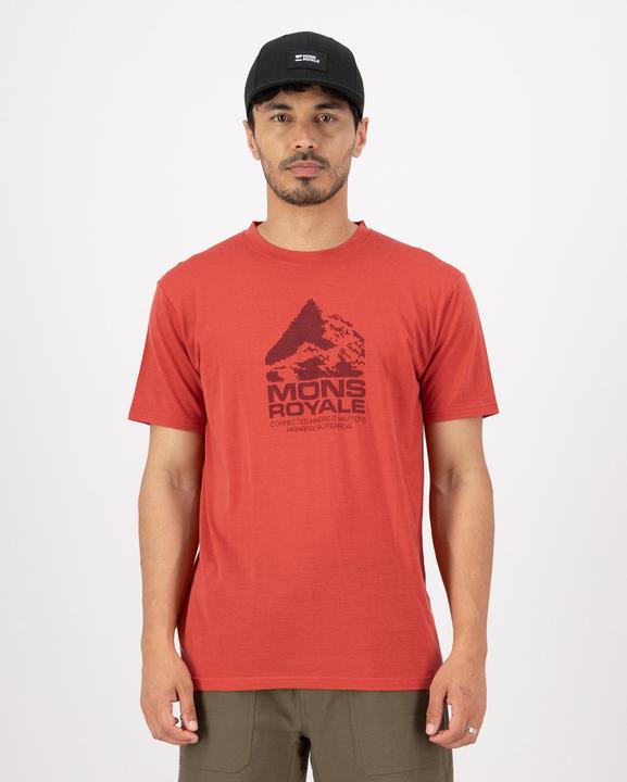 Actual product image Mons Royale Icon Merino Classic (S)