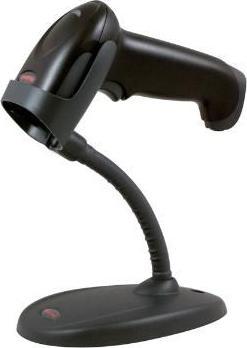 Produktbild Honeywell Voyager 1250g, USB, black, stand (1D-Barcodes)
