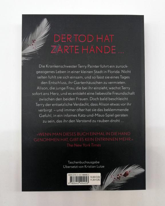 Produktbild Schlaf nicht, wenn es dunkel wird (Deutsch, Joy Fielding, Kristian Lutze, 2024)