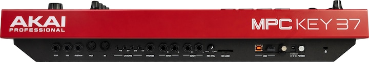 Immagine prodotto Akai Professional MPC KEY 37 (Sintetizzatore)