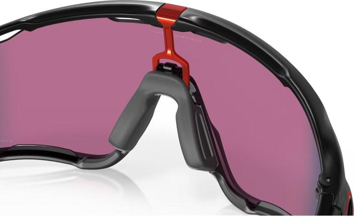 Actual product image Oakley Jawbreaker (Mat Black, Black, Prizm Road)