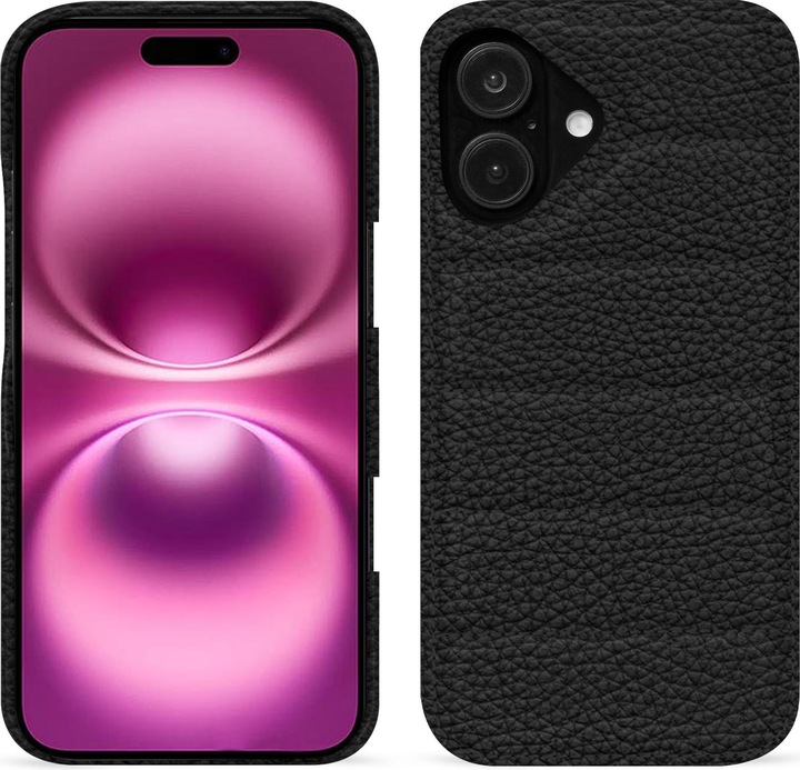 Actual product image Noreve Leather case (Apple iPhone 16 Plus)