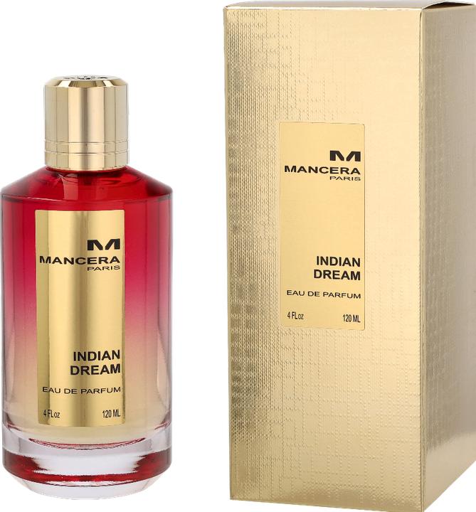 Actual product image Mancera Indian Dream by Eau de Parfum Spray 120 ml (Eau de parfum, 120 ml)
