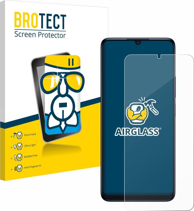 Produktbild BROTECT AirGlass Panzerglasfolie (1 Stück, Nokia Lumia 505)