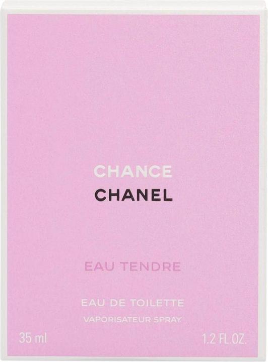 Produktbild Chanel Chance (Eau de Toilette, 35 ml)