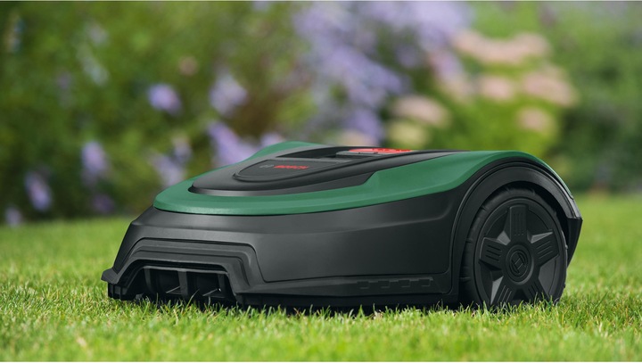 Actual product image Bosch Home & Garden Indego XS 300 (300 m², Boundary wire)