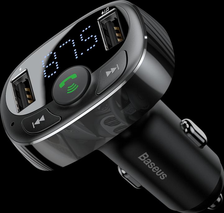 Actual product image Baseus FM transmitter