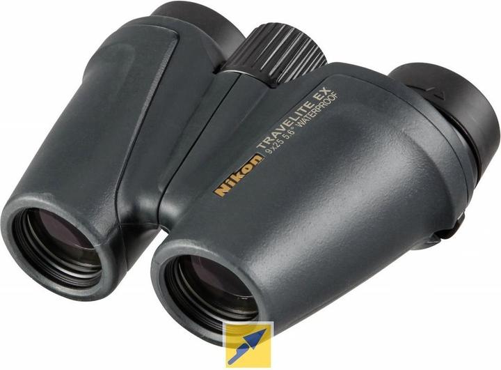 Immagine prodotto Nikon Travelite EX 9x25 CF (9x, 25 mm)