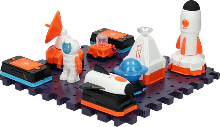 Actual product image Lobbes Wissenschaft Elektronik Weltraum Bausteine