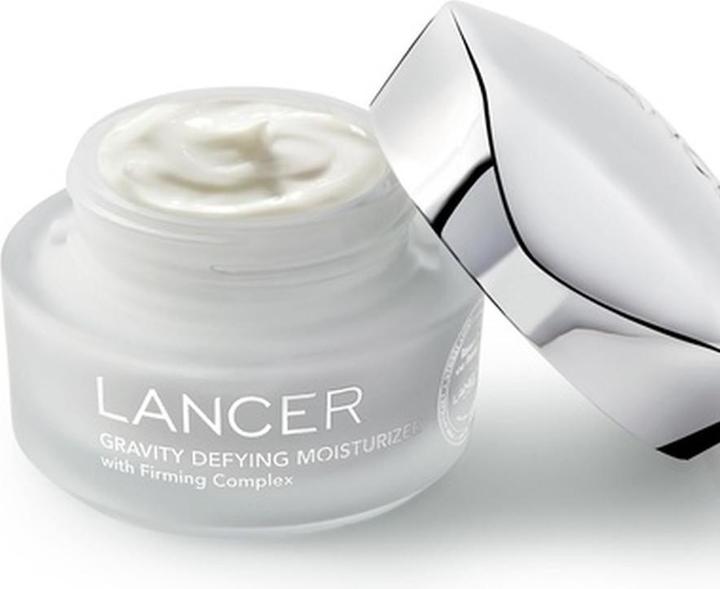 Actual product image Lancer Gravity Defying Moisturizer with Firming Complex (50 ml, 24h cream)
