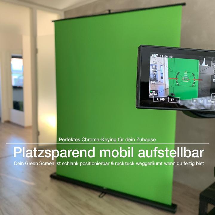 Produktbild Floordirekt Green Screen