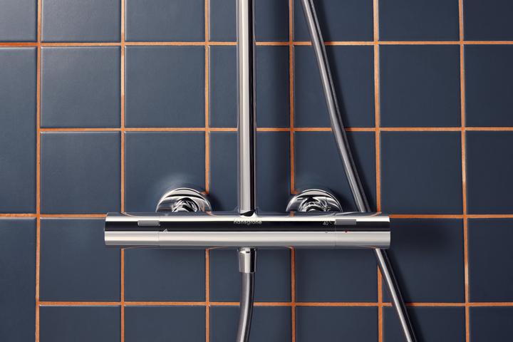 Produktbild hansgrohe Shower Set Activera S Hg Ecosmart Chrome