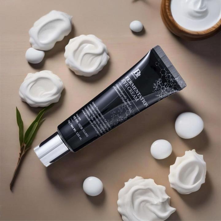 Immagine prodotto Benton crema per il contorno occhi fermentante (Crema per la cura degli occhi, 30 ml, Giorno + Notte)