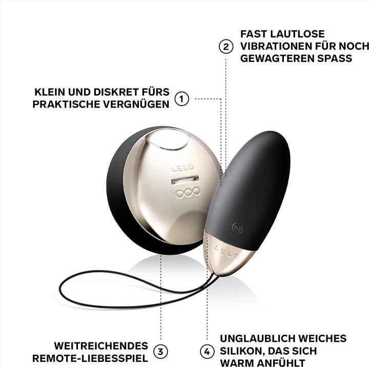 Actual product image LELO Lyla 2