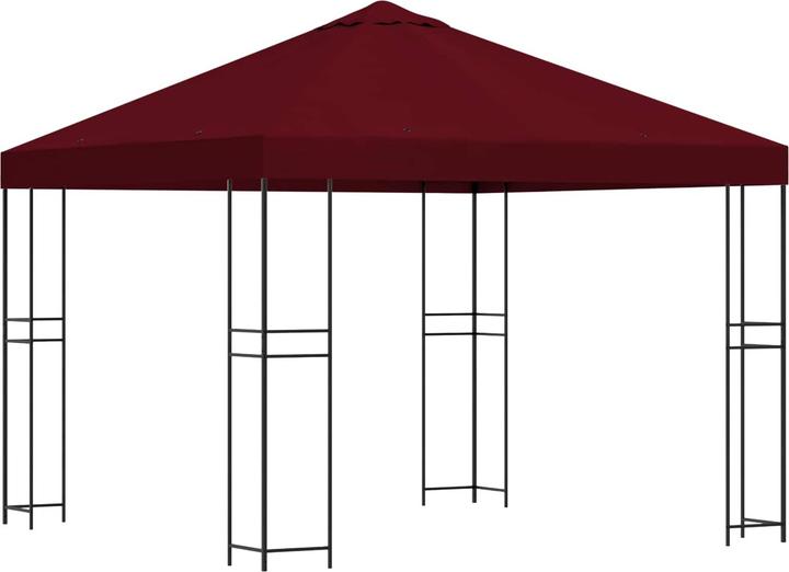Nero, Rosso Bordeaux