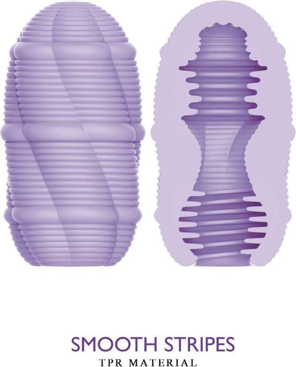 Produktbild Lovetoy PRETTY LOVE- Smooth Stripes Cupid-X