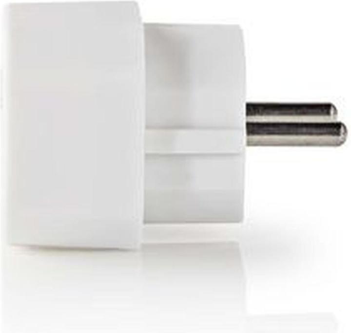 Actual product image Nedis Power distributor | Type F (CEE 7/7) | 250 V AC 50 Hz | Mains cable Connection B: Frankrech / Type C (CEE 7/16, CEE 7/7, 2x)